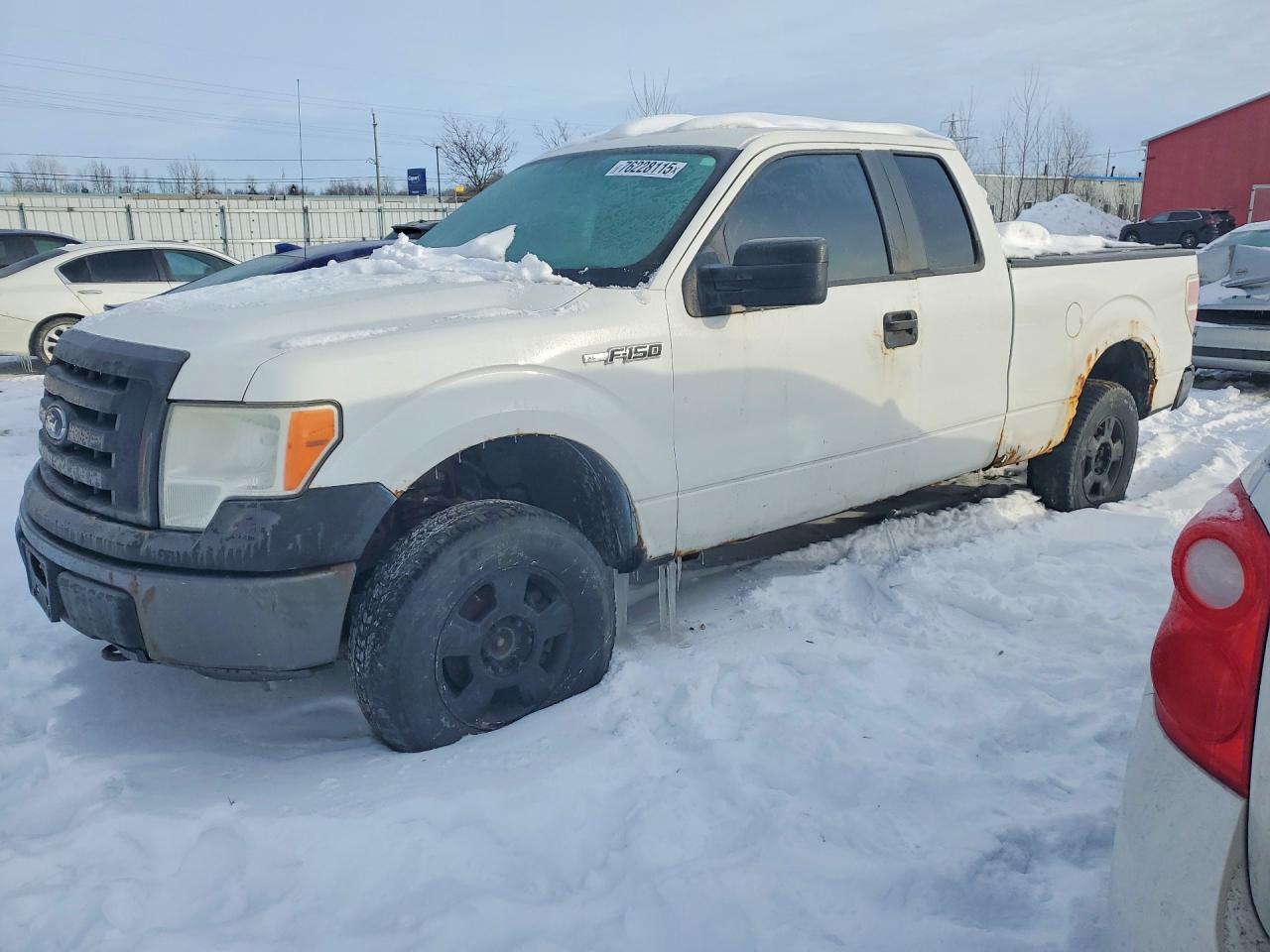 2009 FORD F-150