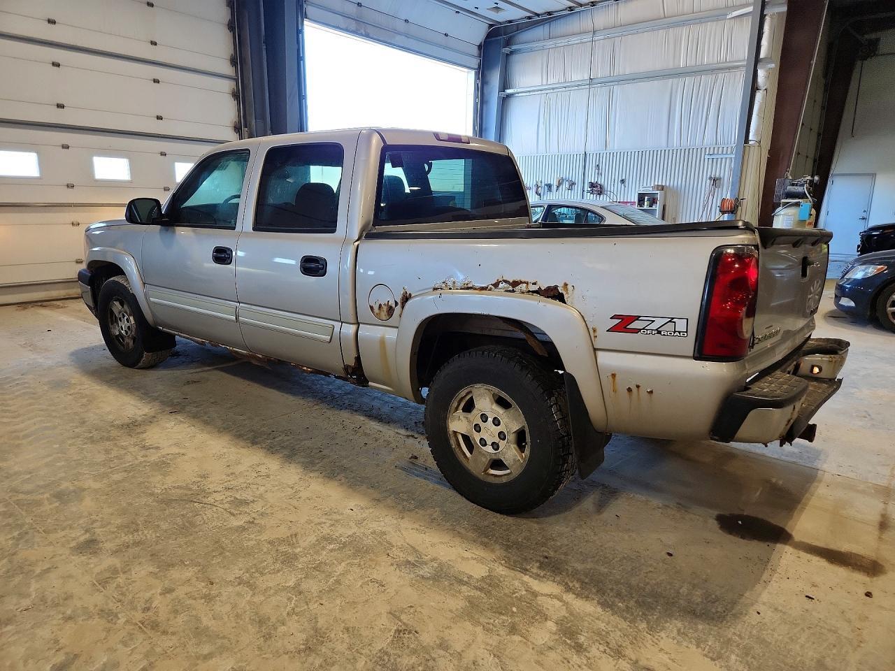 2004 CHEVROLET Silverado