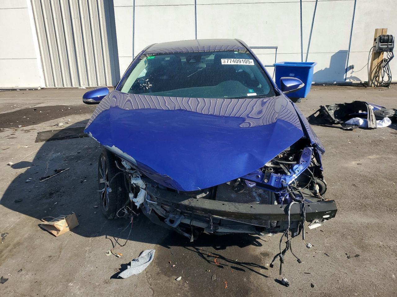 2018 TOYOTA COROLLA