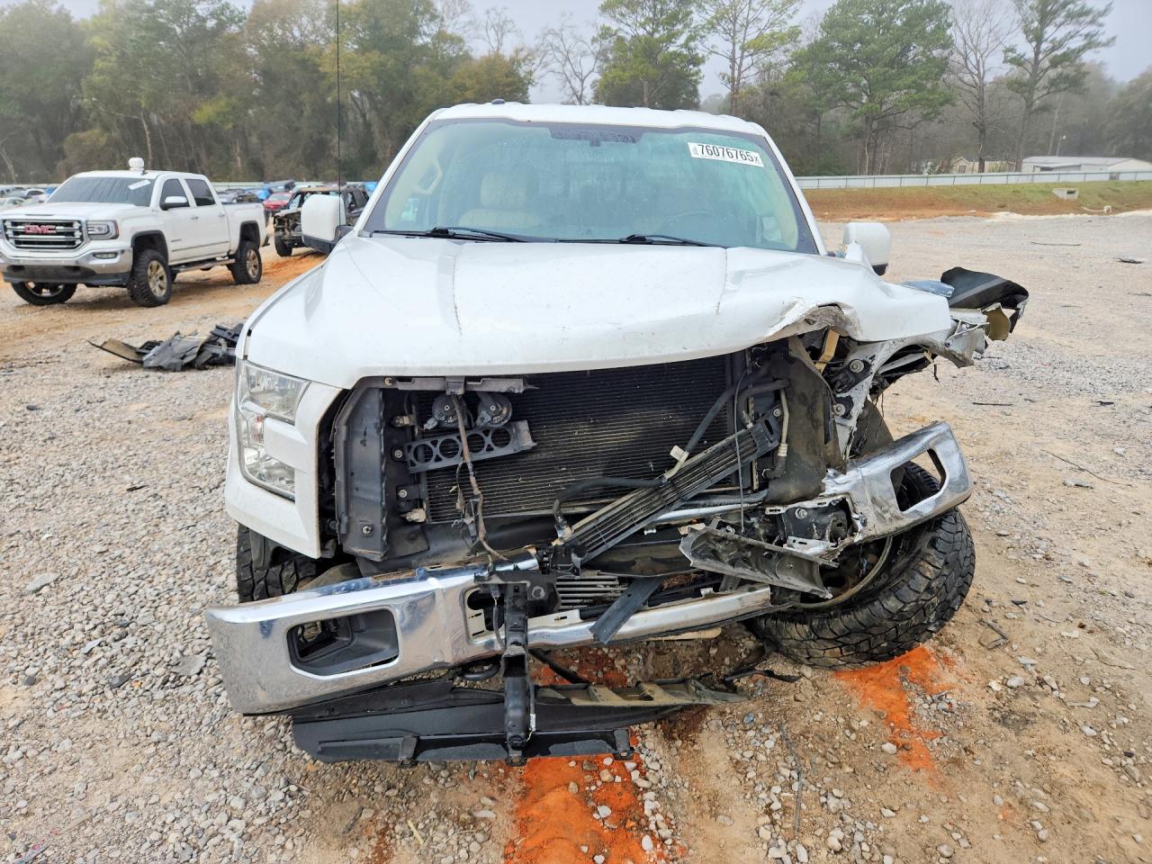 2015 FORD F-150 Lightning