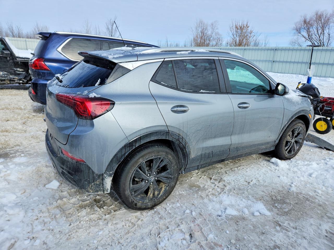 2025 BUICK Encore GX