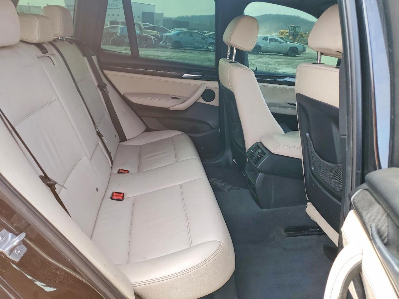 2013 BMW X3