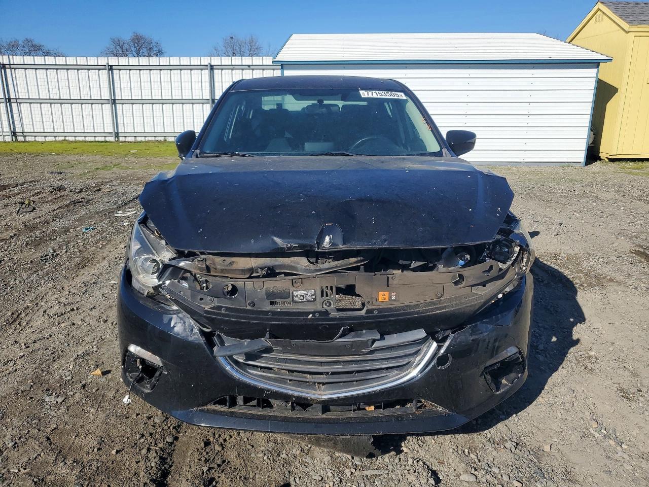 2014 MAZDA 3