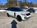 2016 LAND ROVER RANGE ROVER