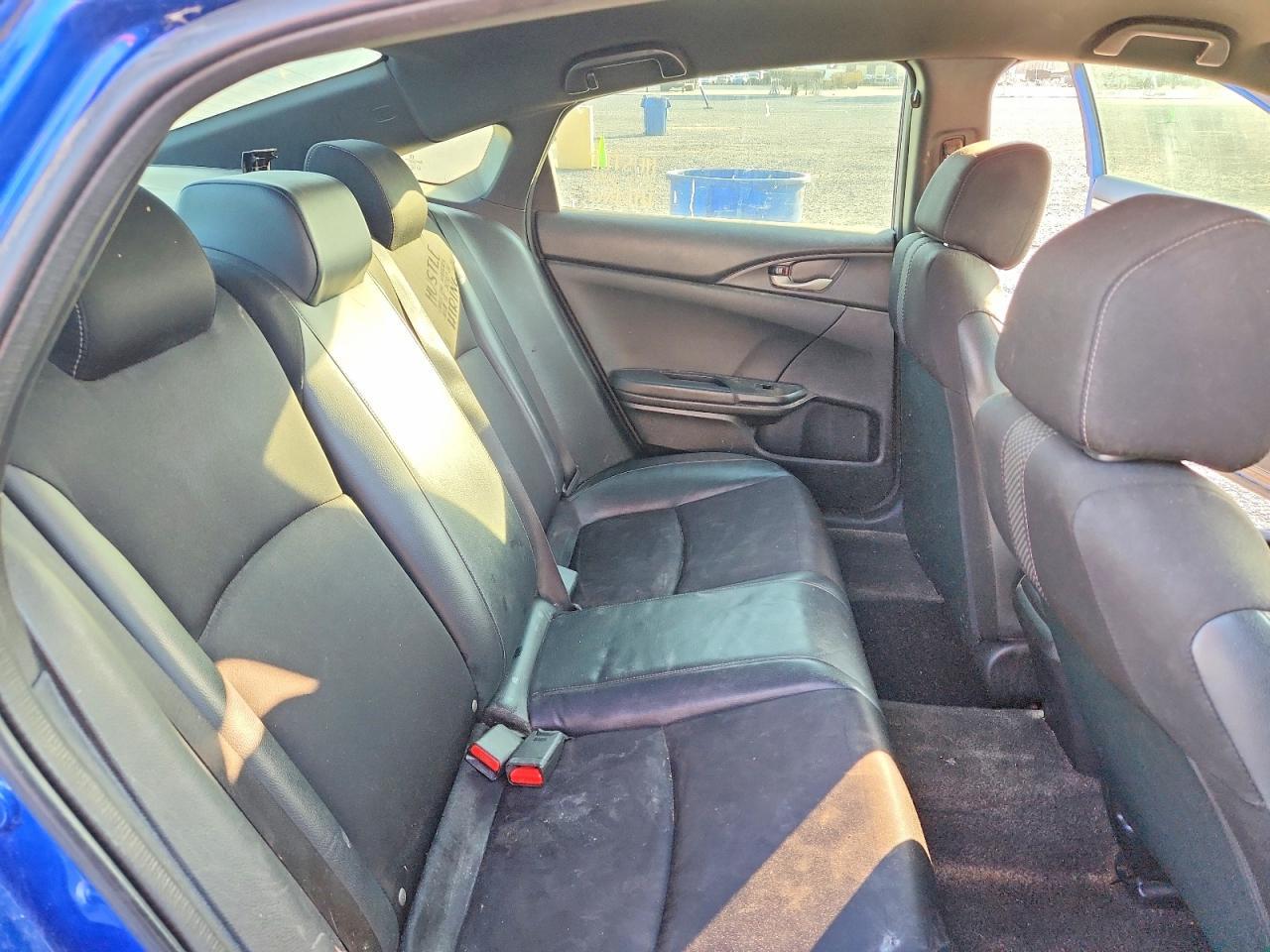 2021 HONDA CIVIC