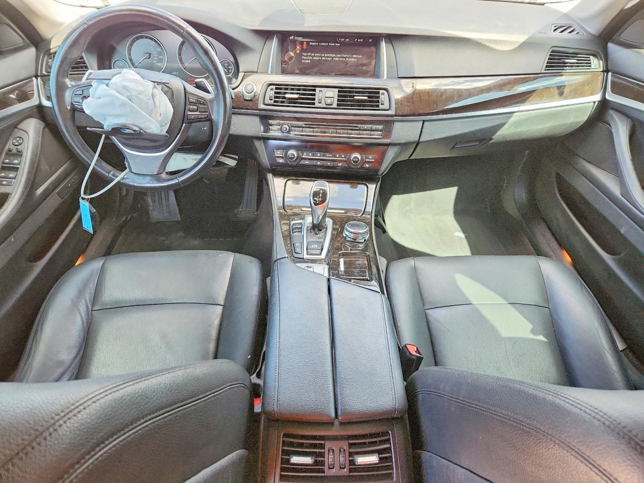 2016 BMW 5 series