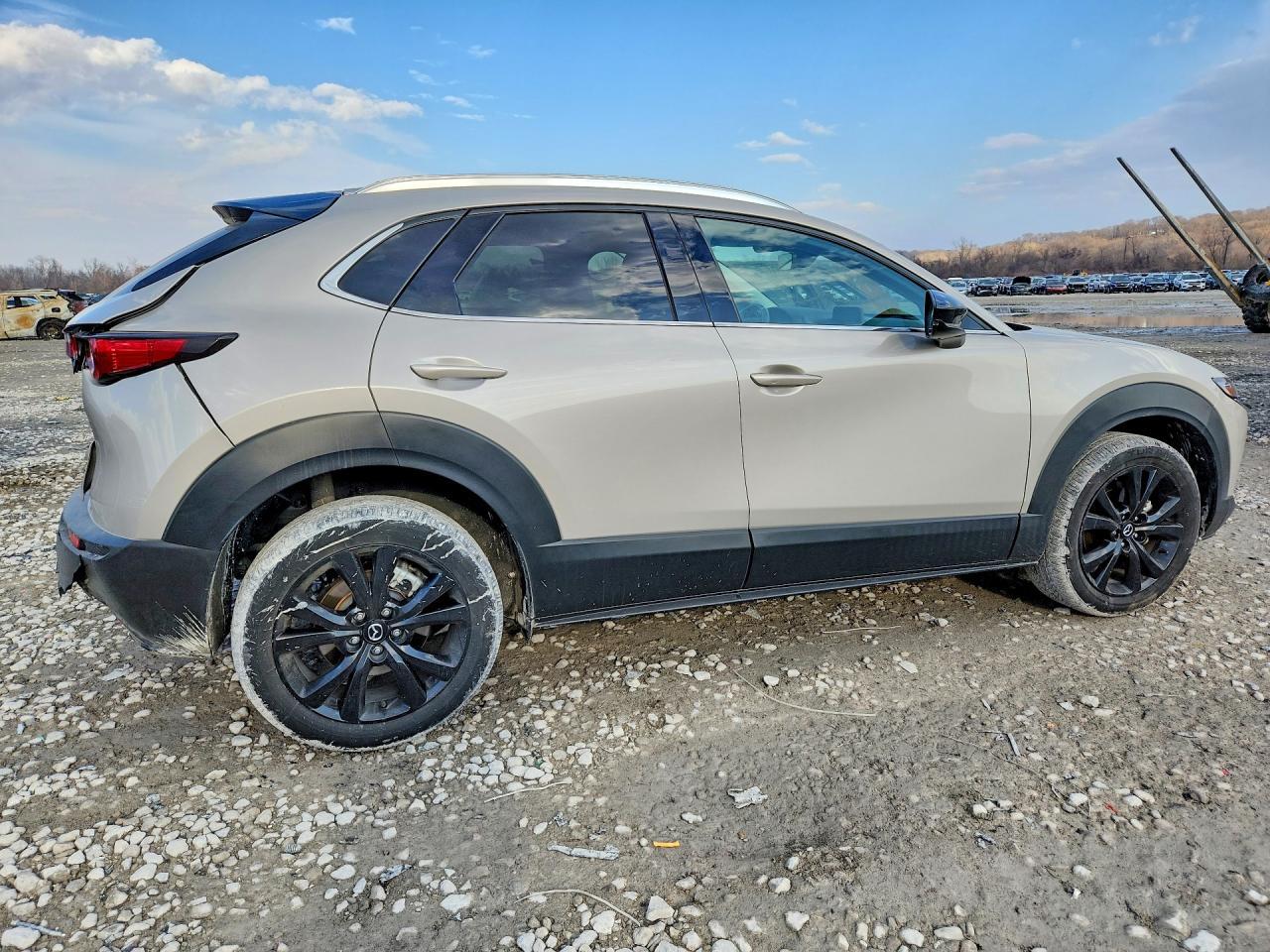 2022 MAZDA CX-30