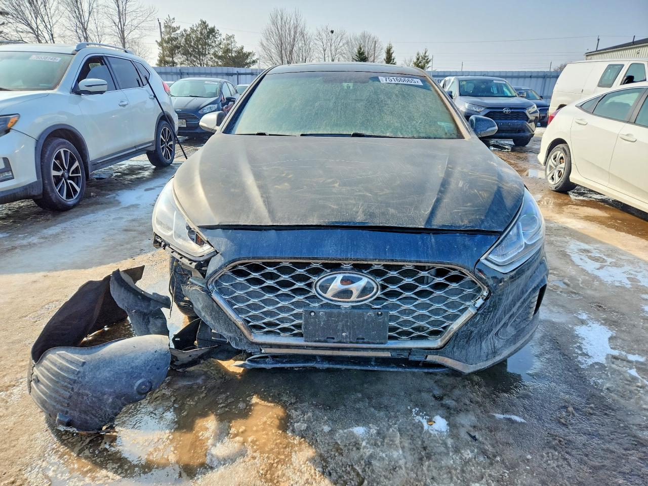 2018 HYUNDAI SONATA