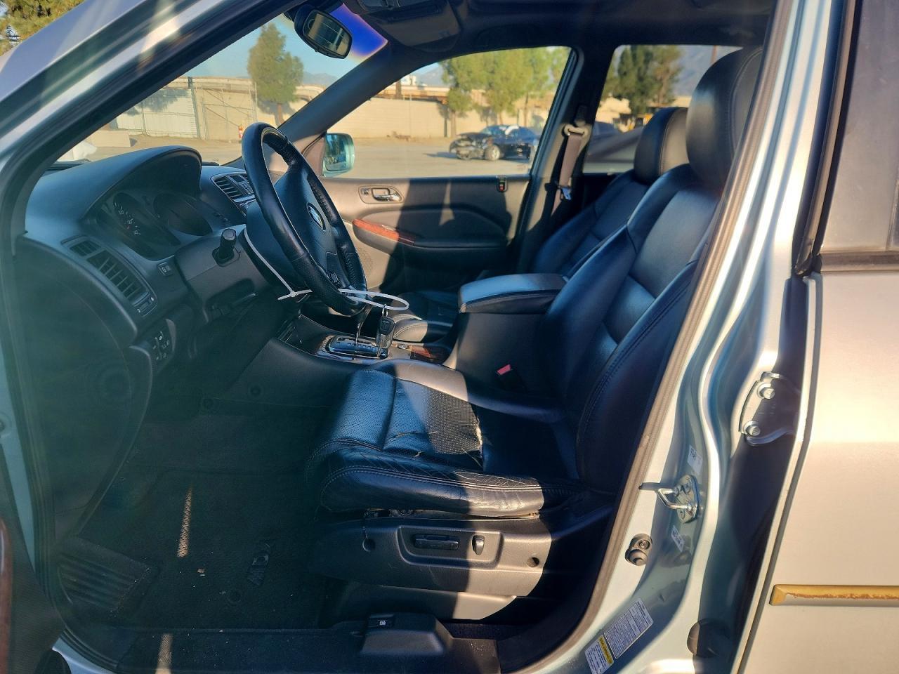 2003 ACURA MDX