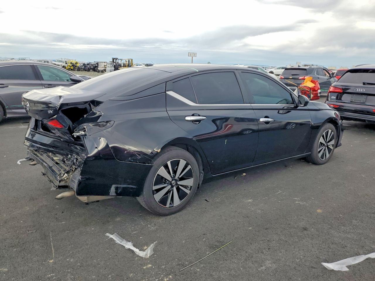 2022 NISSAN ALTIMA