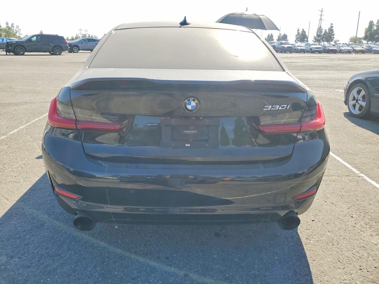 2019 BMW 330I