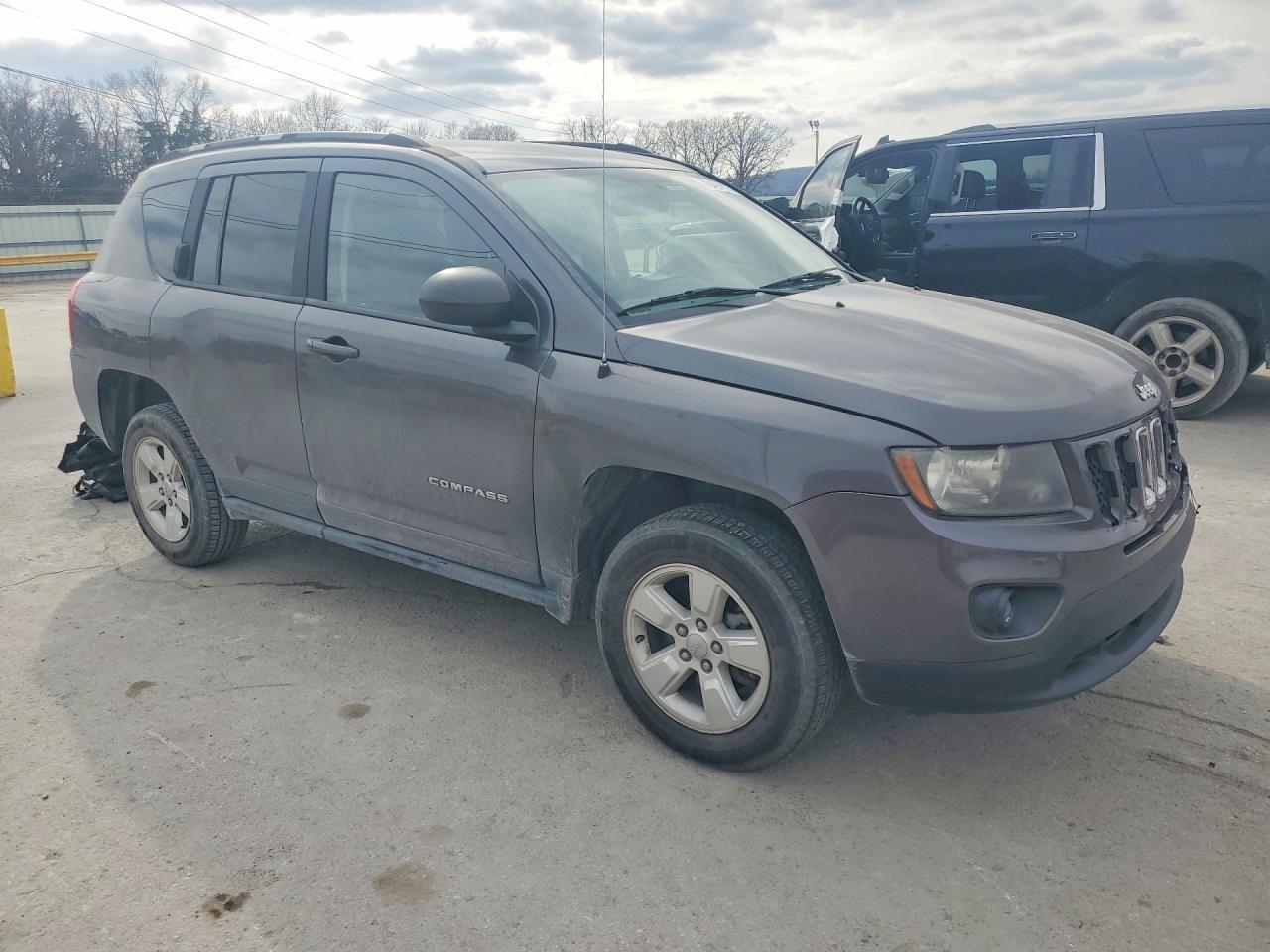 2015 JEEP Compass