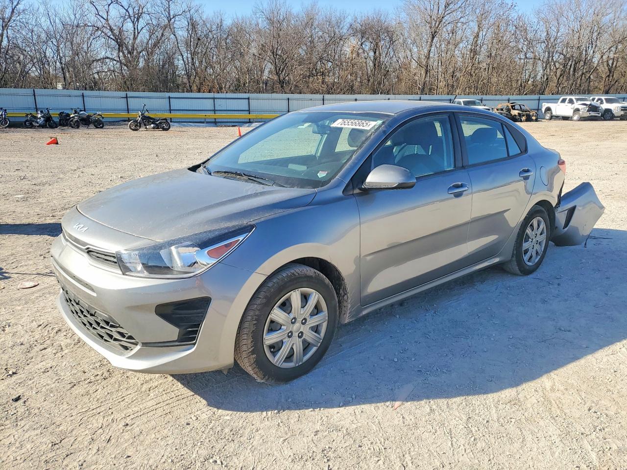 2023 KIA RIO