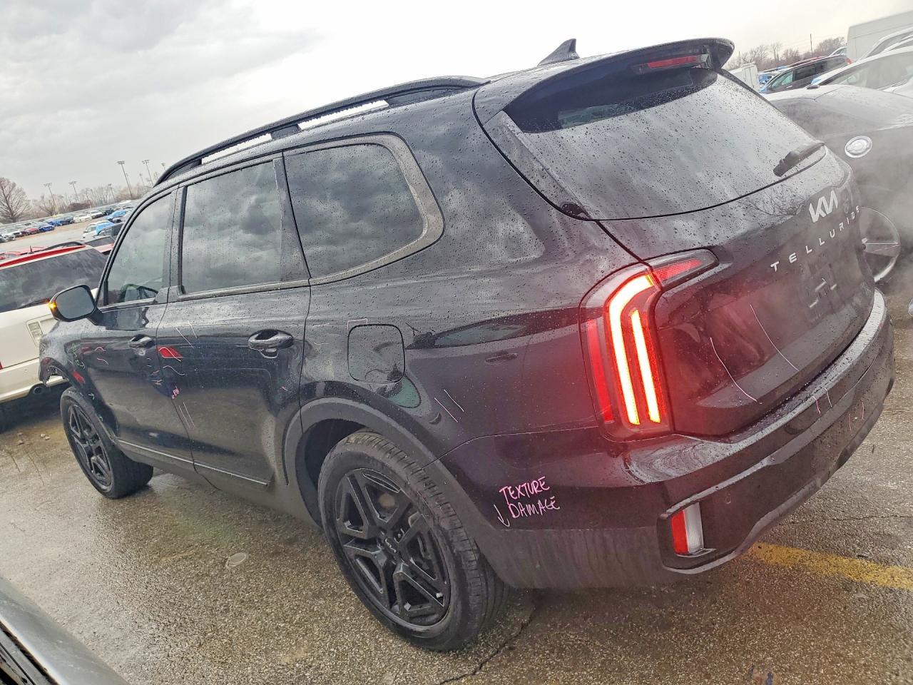 2024 KIA Telluride