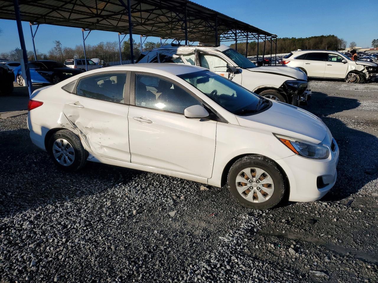 2016 HYUNDAI ACCENT