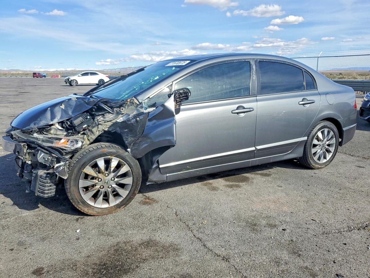 2009 HONDA CIVIC