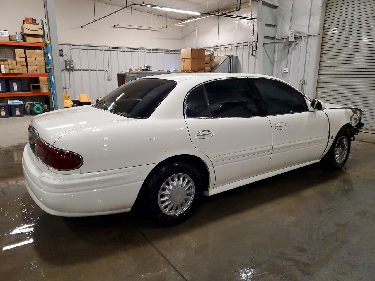 2003 BUICK Lesabre