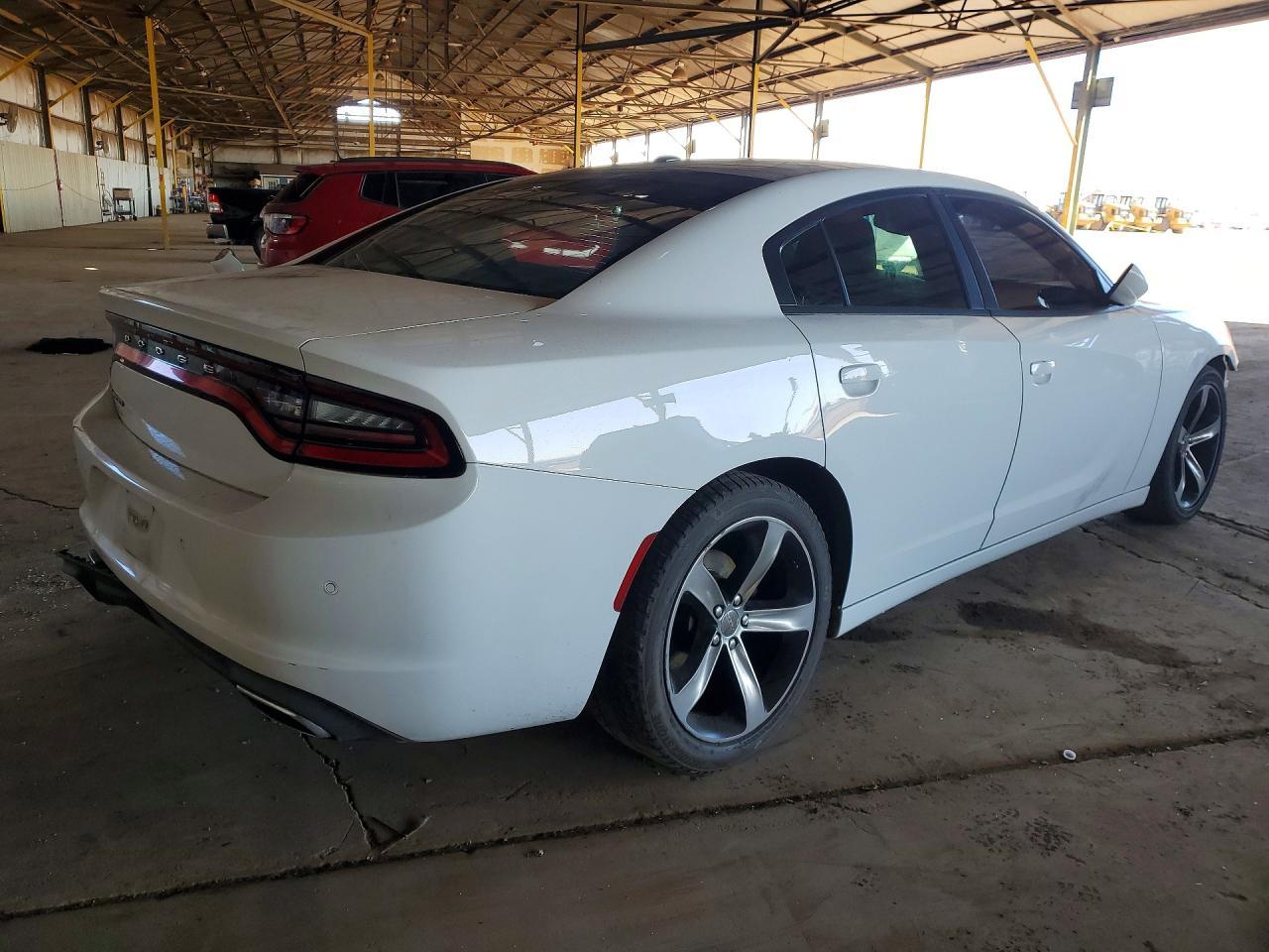 2017 DODGE CHARGER