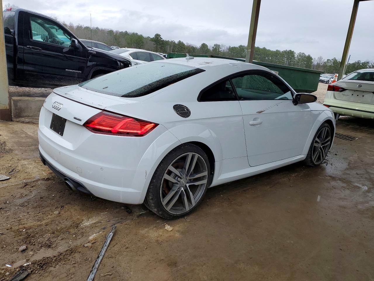 2016 AUDI TT