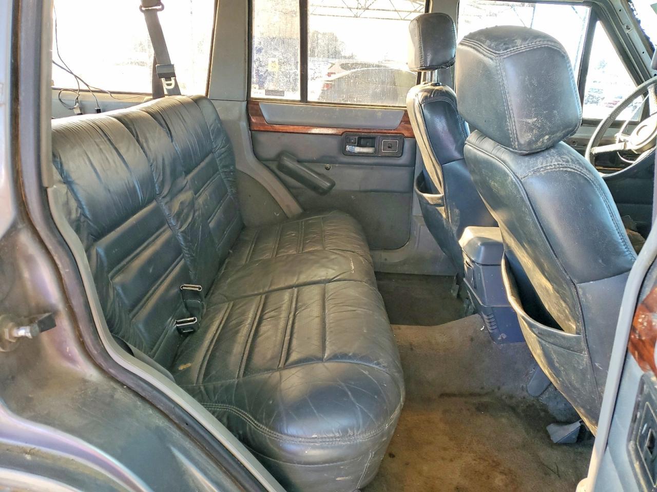 1994 JEEP CHEROKEE