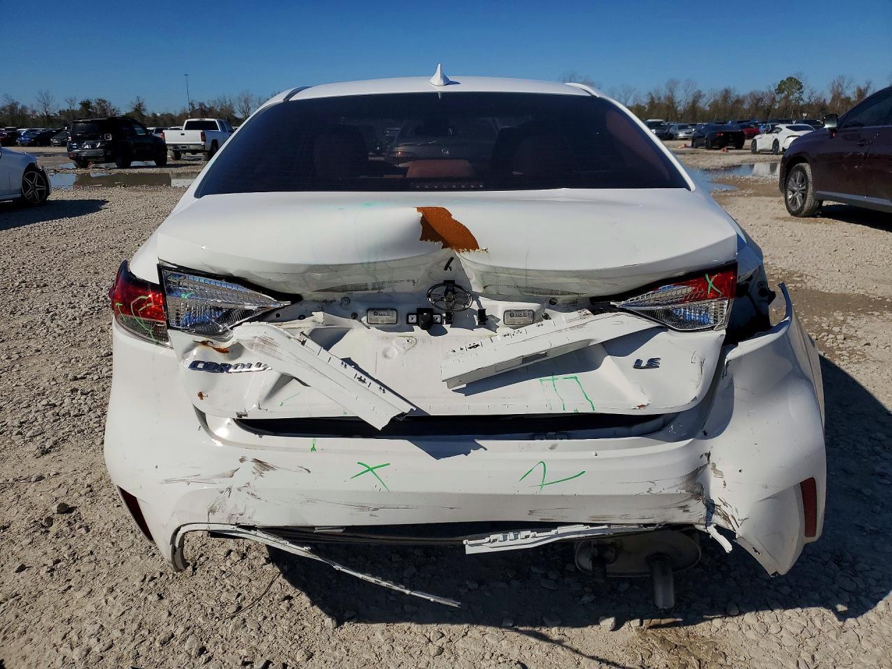 2020 TOYOTA COROLLA
