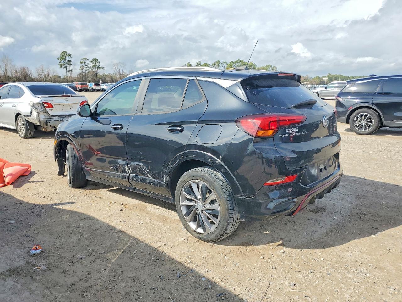 2020 BUICK Encore GX