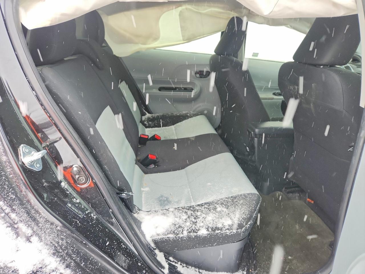2014 TOYOTA Prius c
