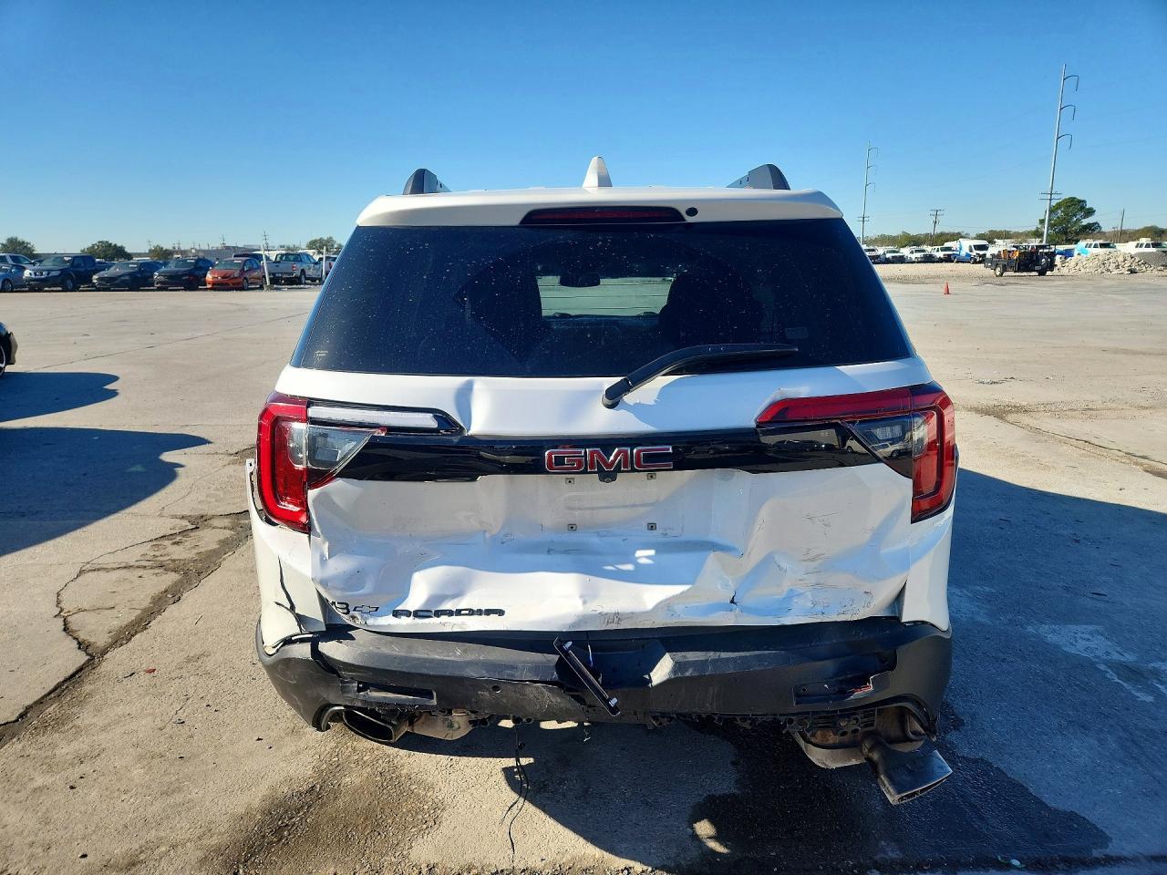 2022 GMC ACADIA