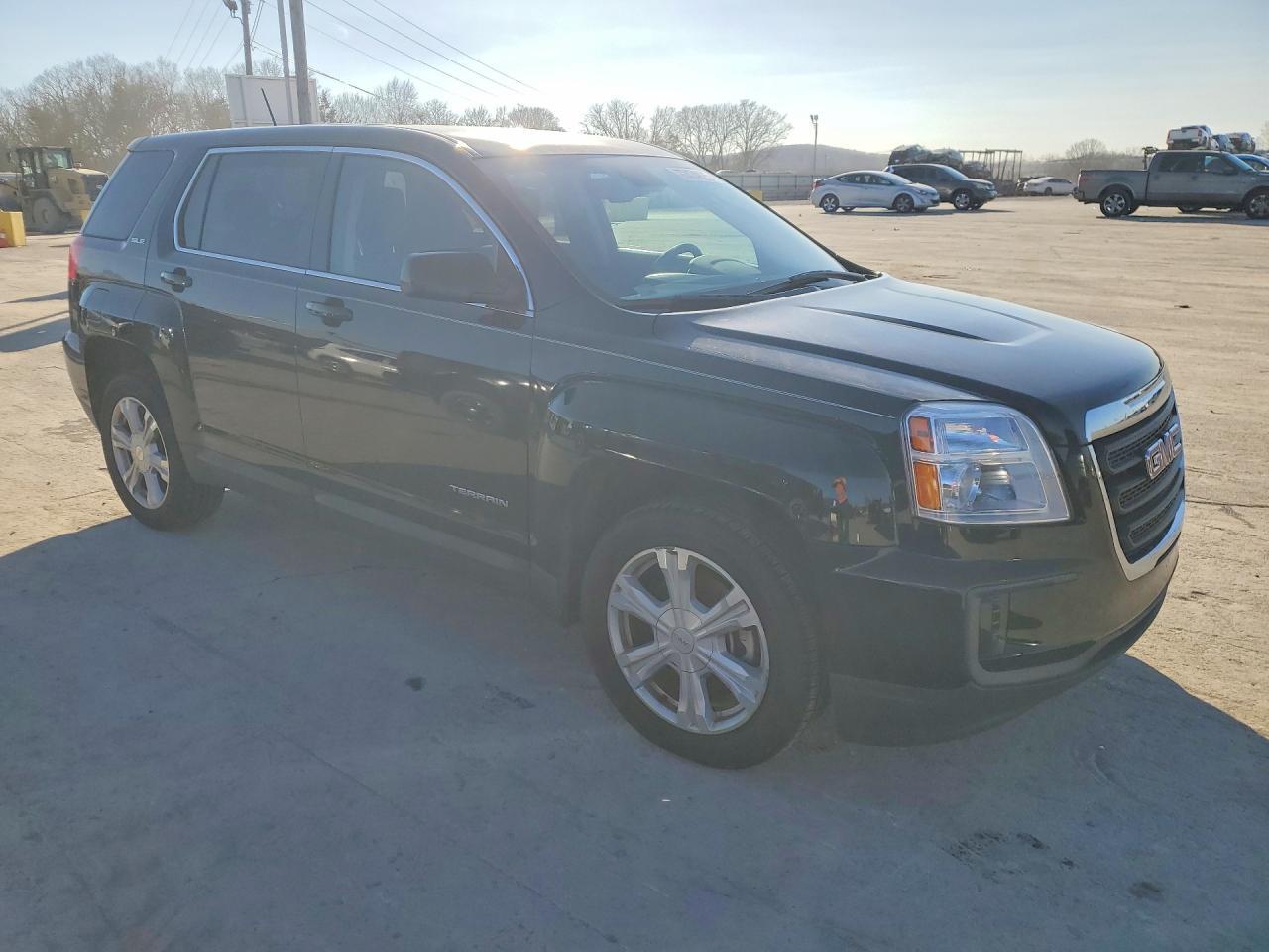 2017 GMC Terrain