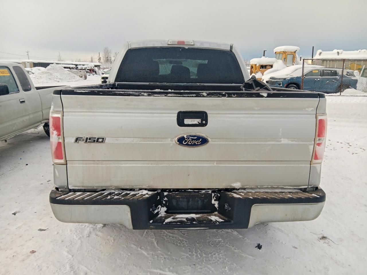 2012 FORD F-150 Lightning