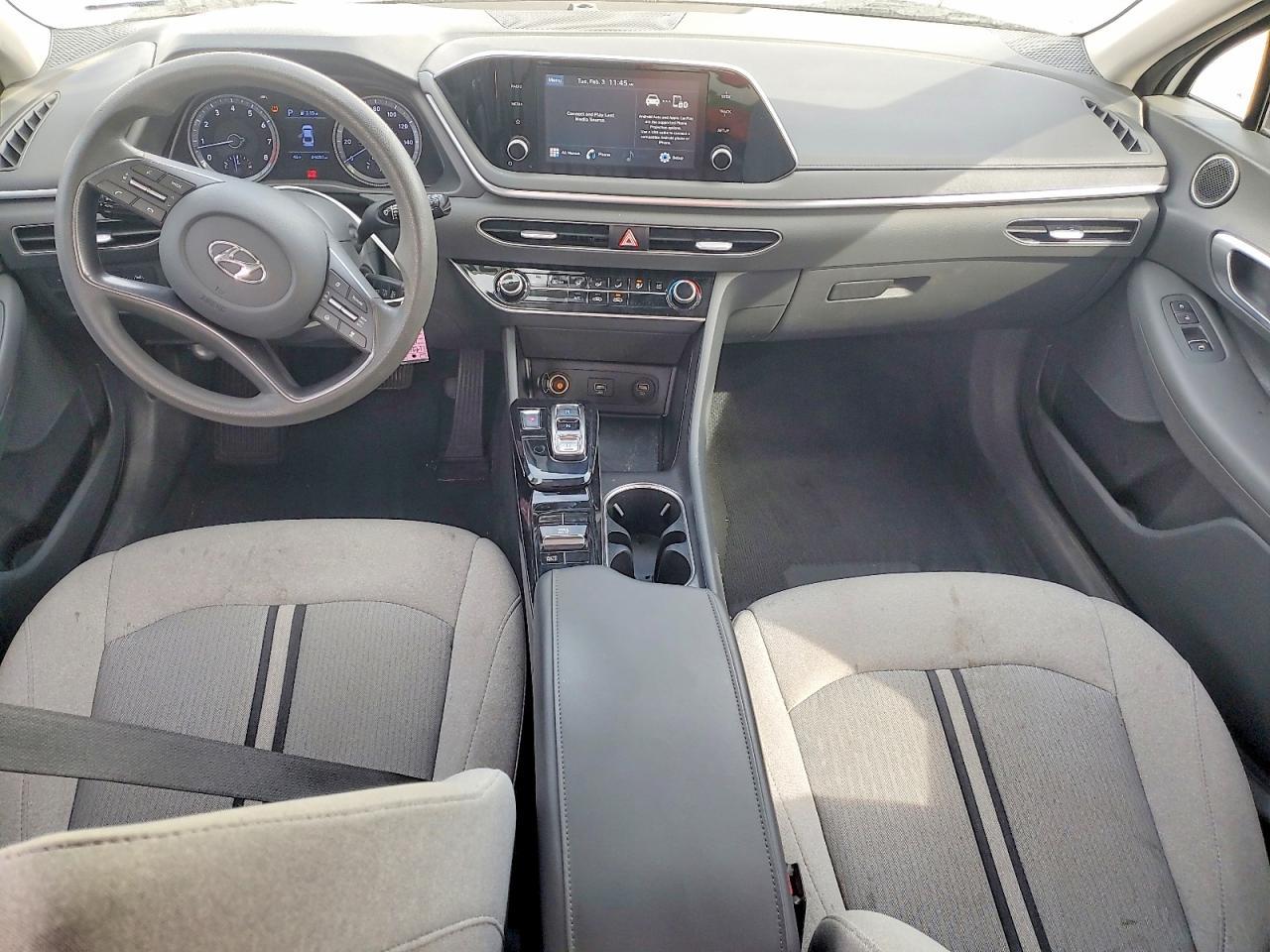 2020 HYUNDAI SONATA