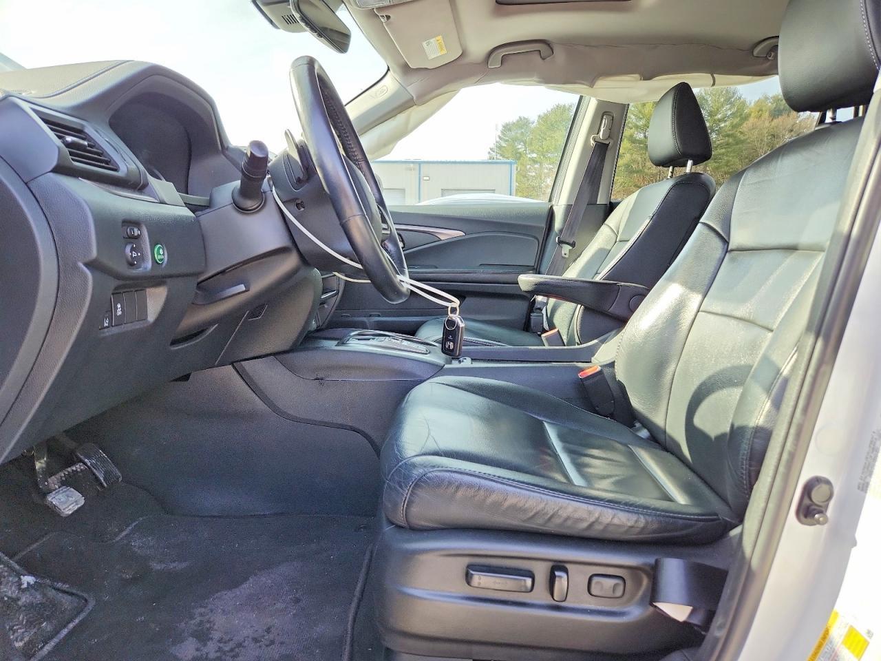 2022 HONDA PILOT