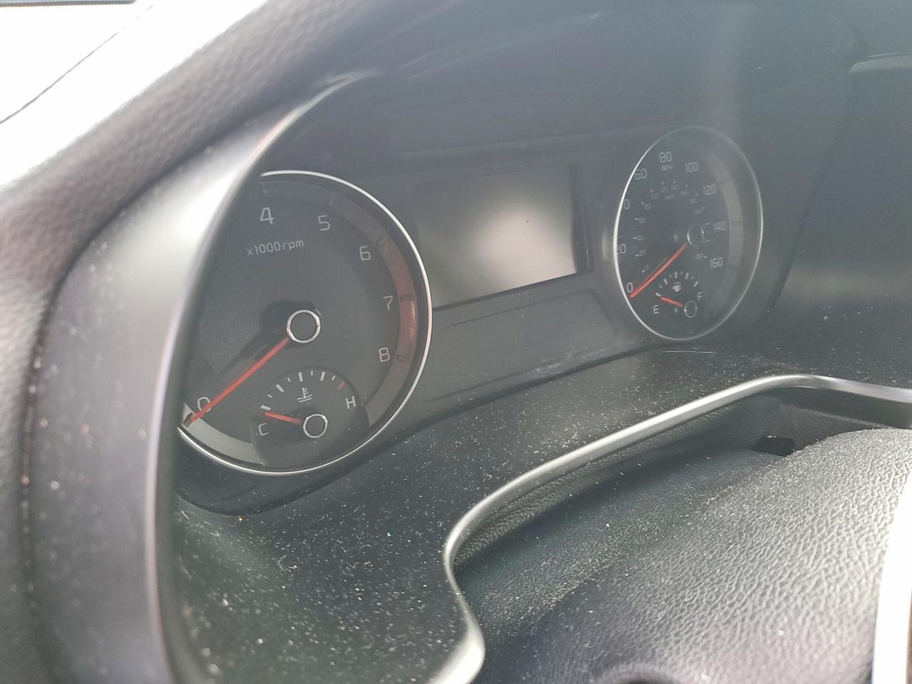 2022 KIA FORTE
