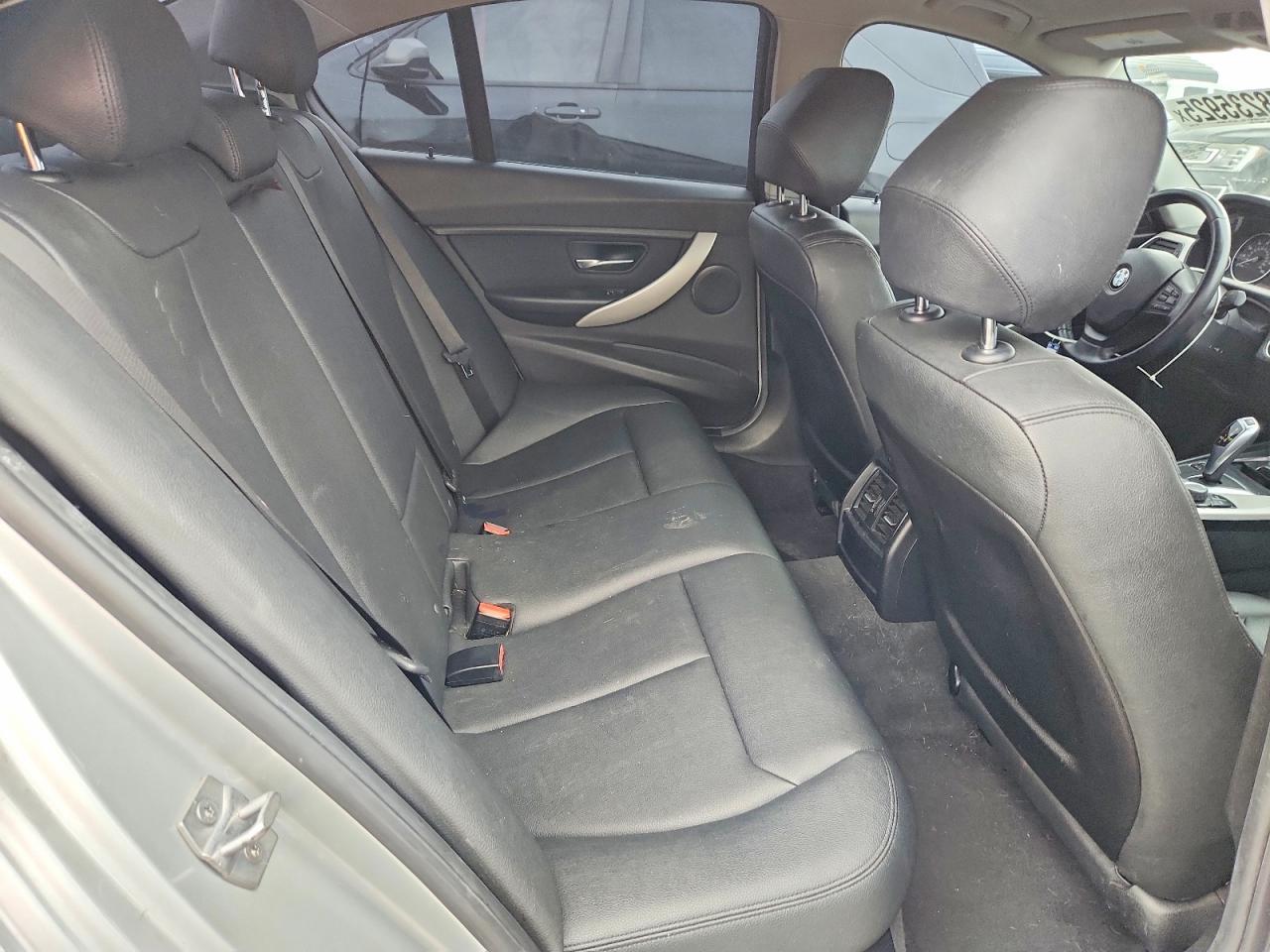 2018 BMW 3 SERIES