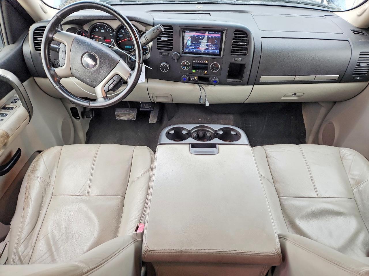 2008 CHEVROLET Silverado 2500