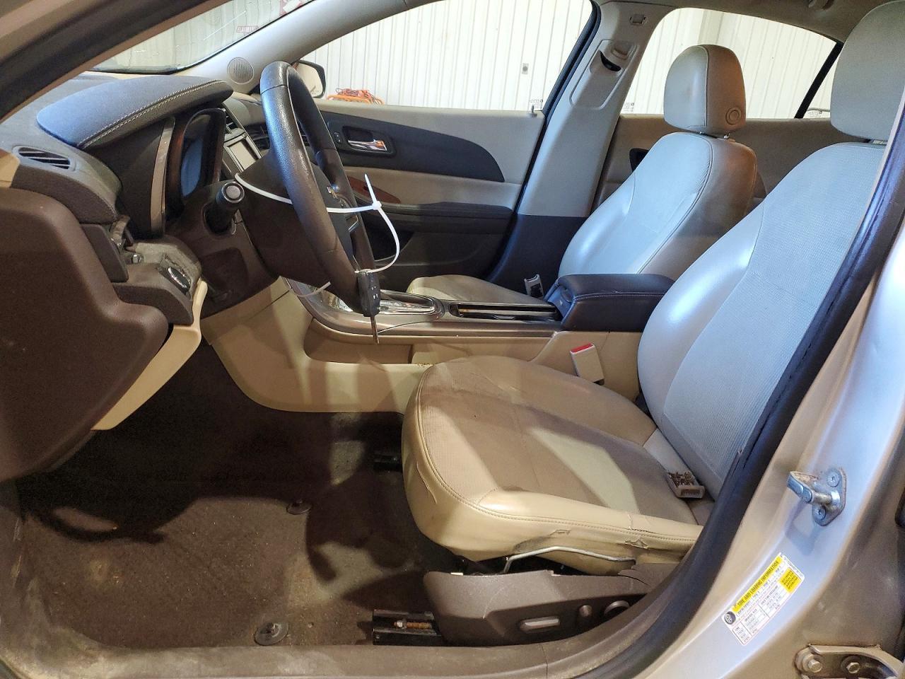 2013 CHEVROLET MALIBU