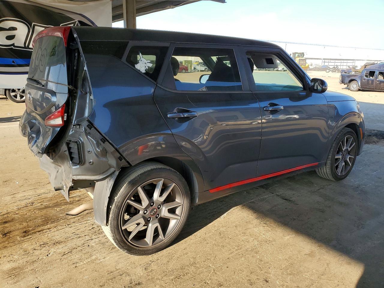 2020 KIA SOUL