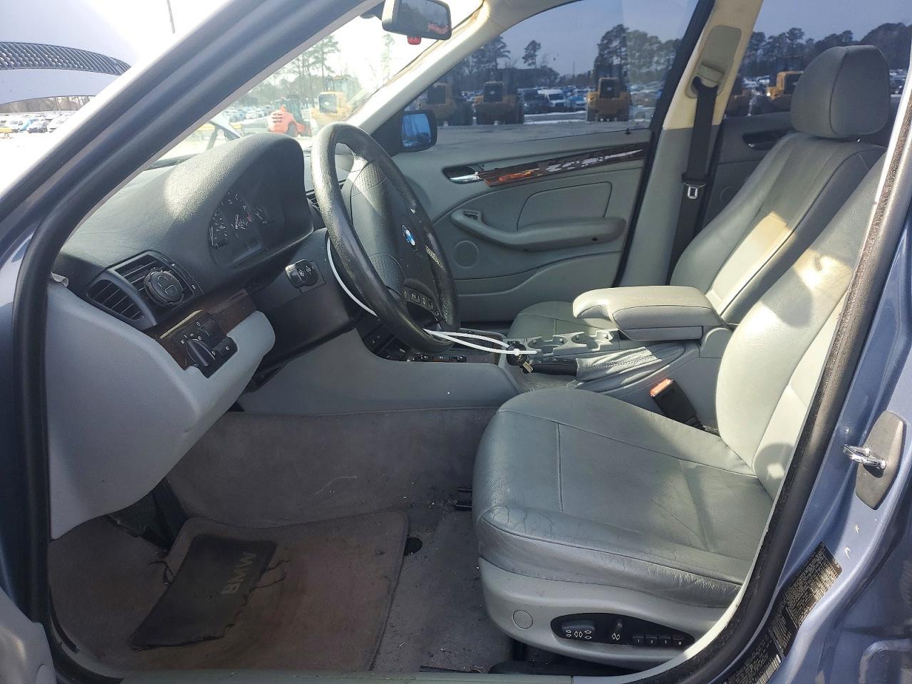 2003 BMW 3 SERIES
