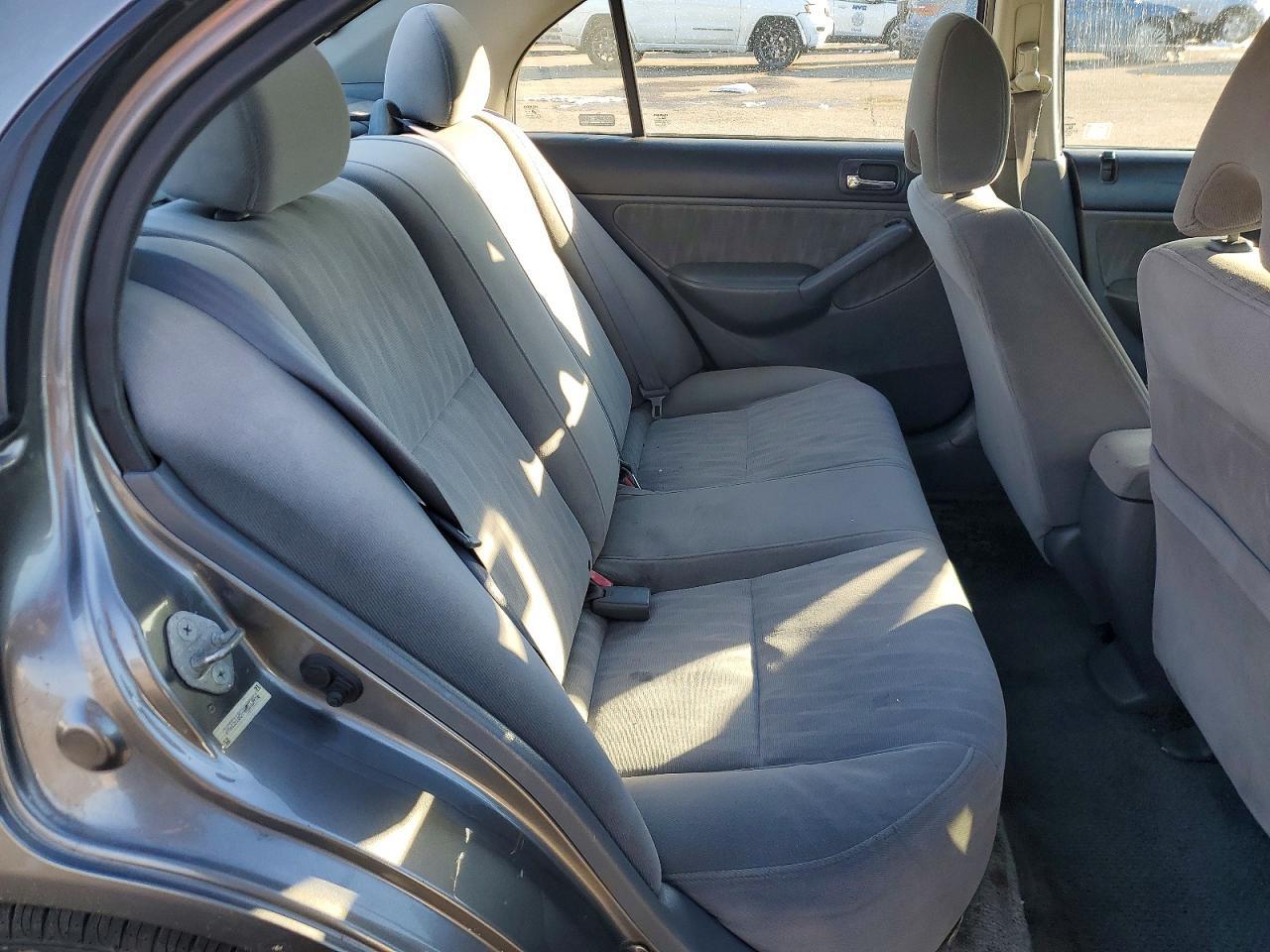 2004 HONDA CIVIC