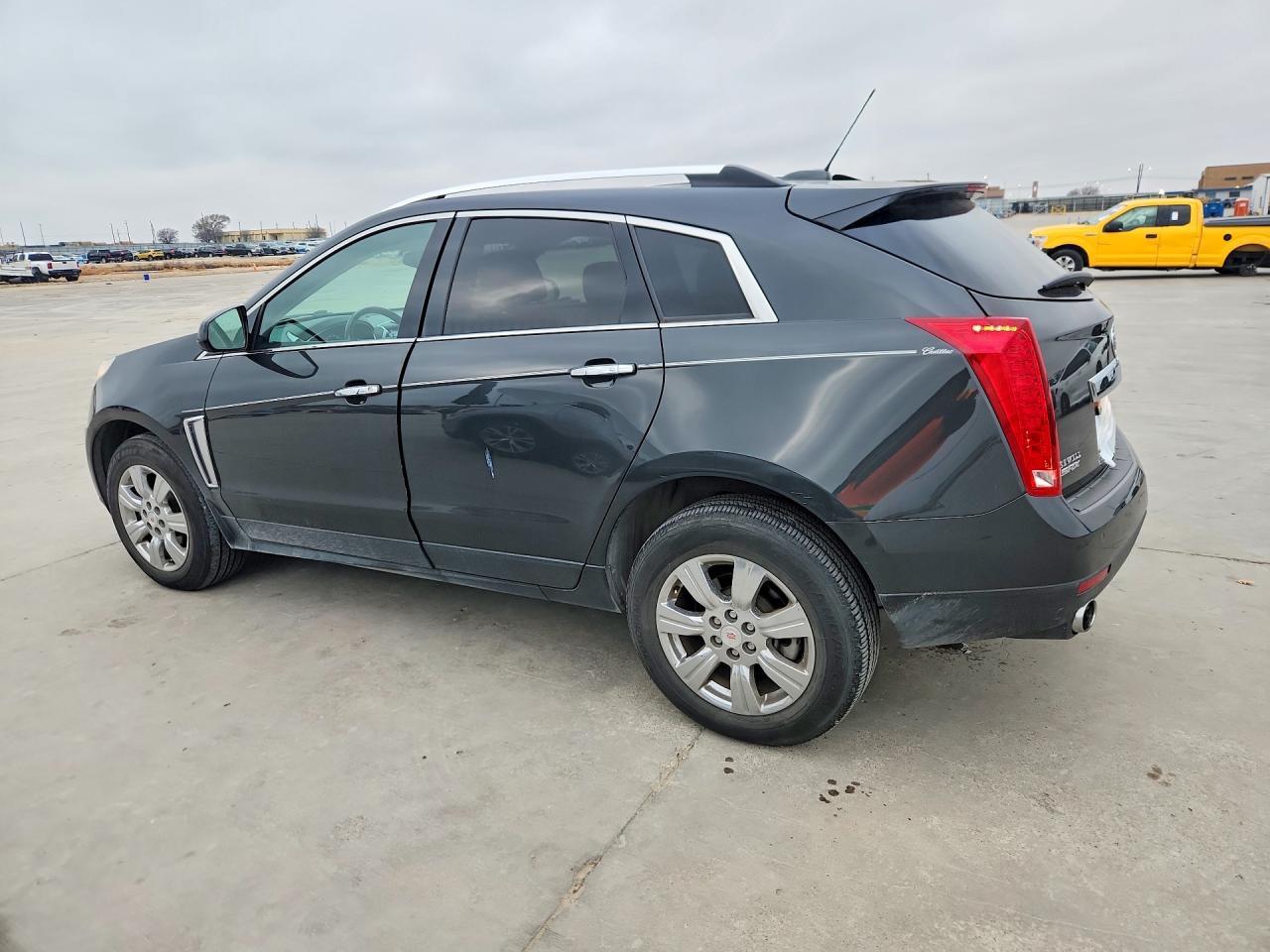 2015 CADILLAC SRX