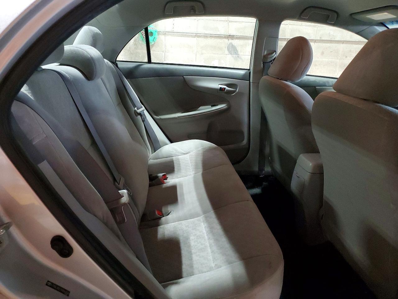2009 TOYOTA COROLLA