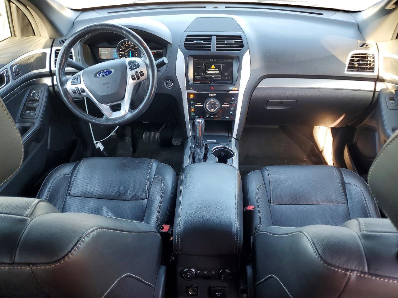 2015 FORD Explorer Sport Trac