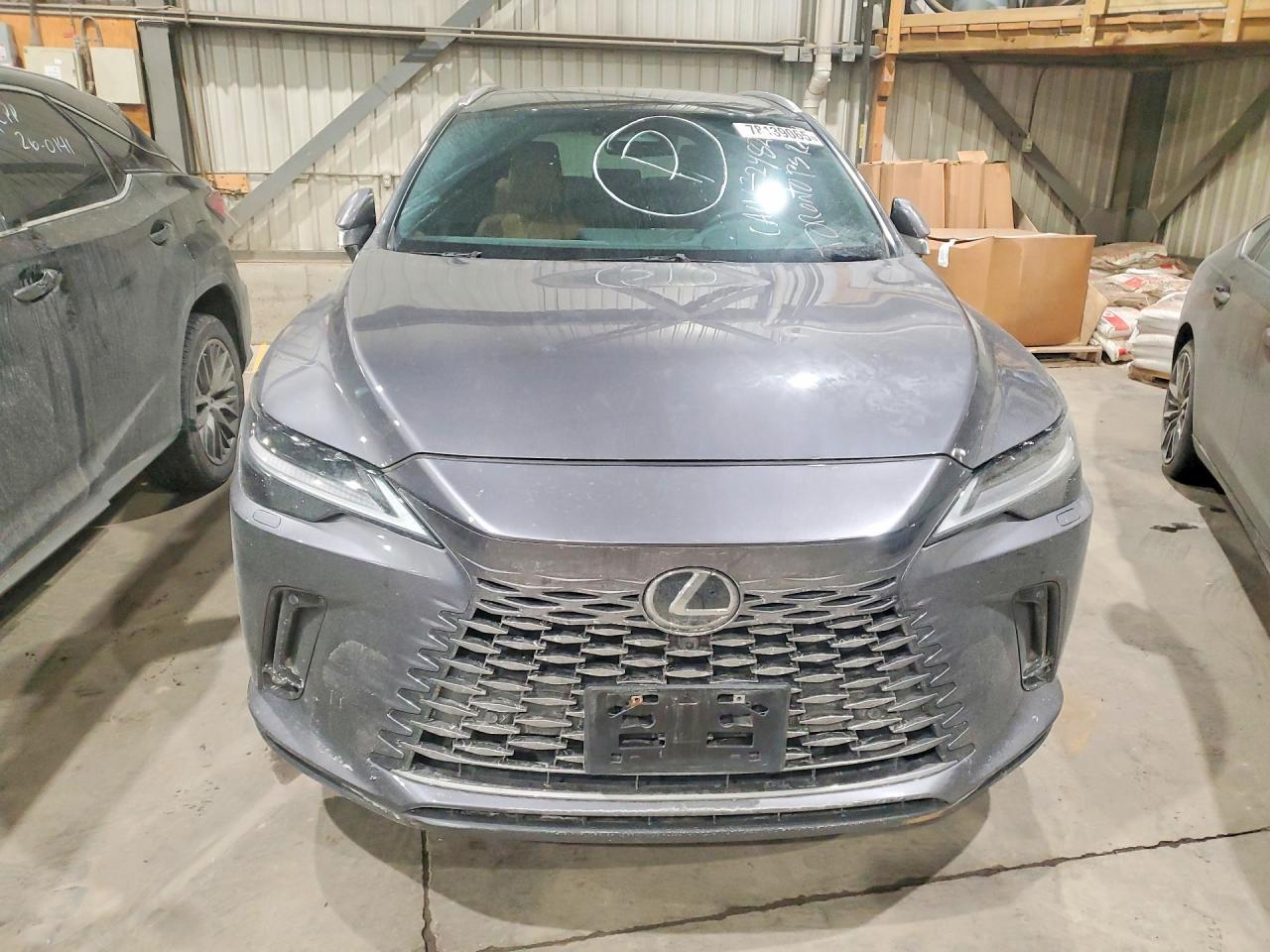 2023 LEXUS RX 350