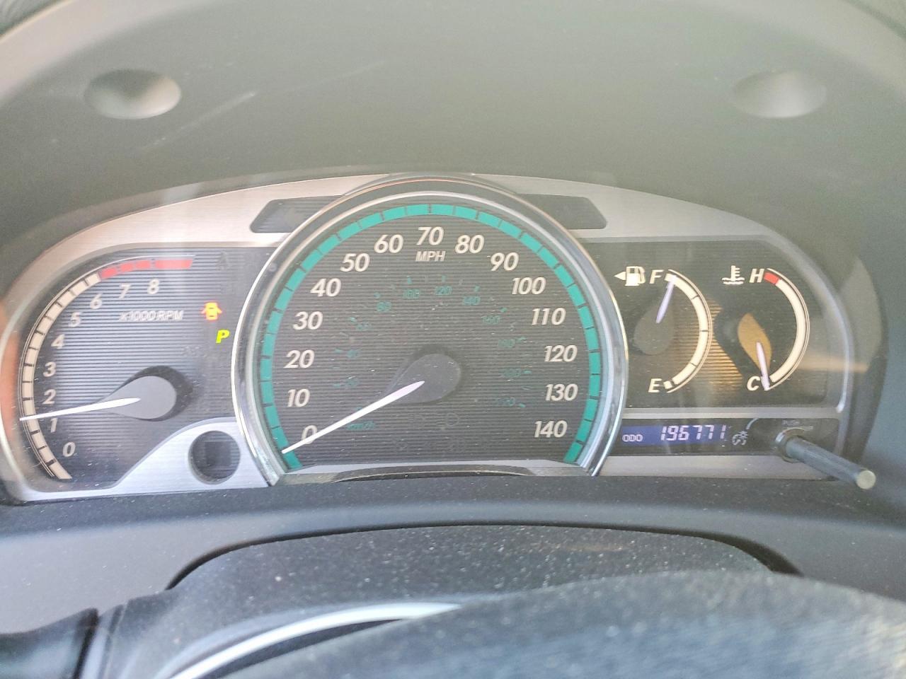 2012 TOYOTA VENZA