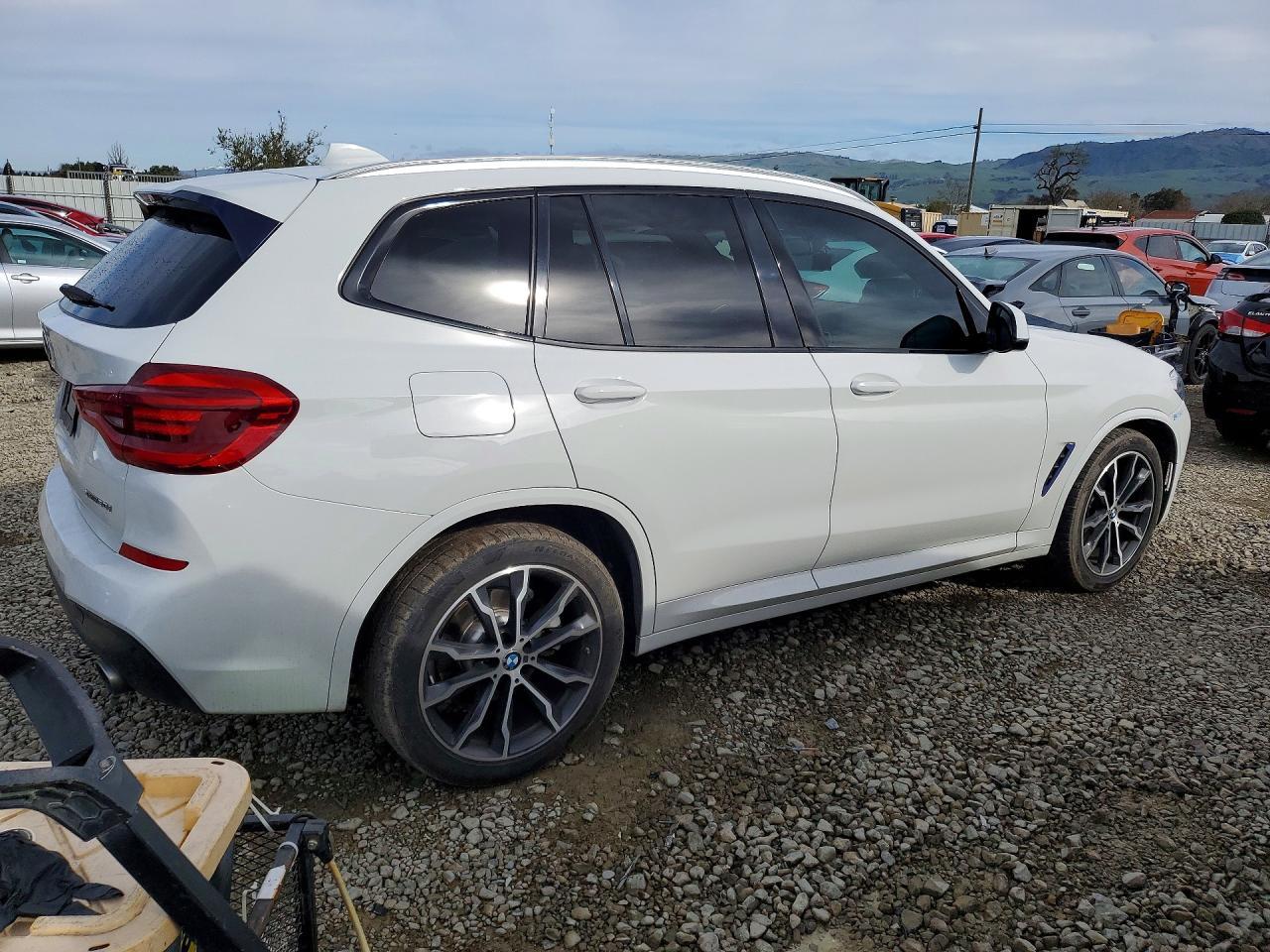 2019 BMW X3