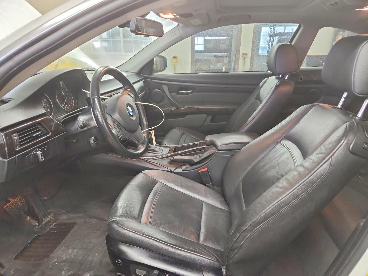 2012 BMW 3 SERIES
