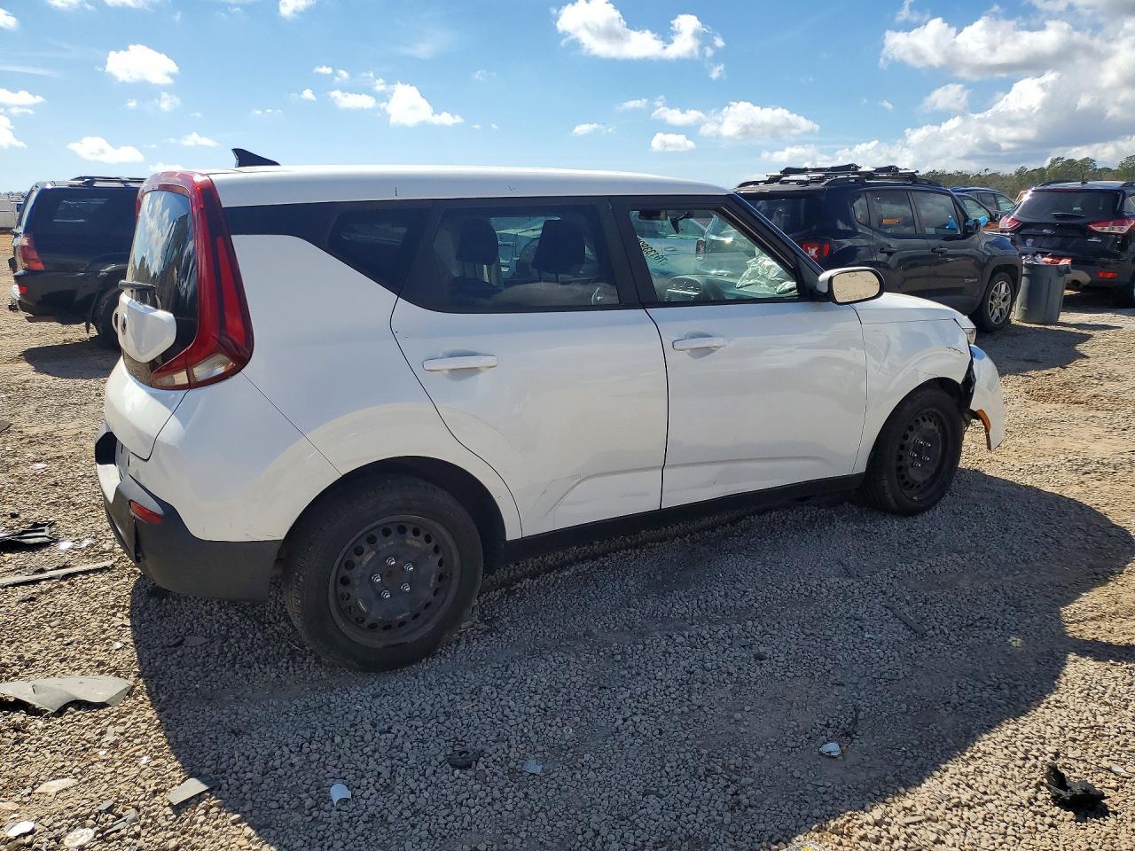2020 KIA SOUL