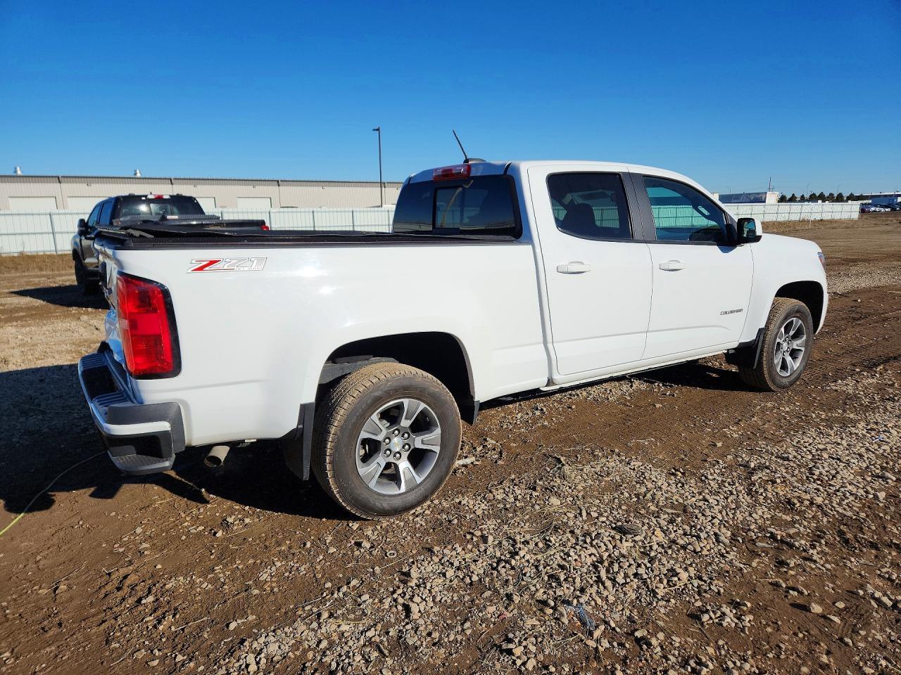 2016 CHEVROLET COLORADO