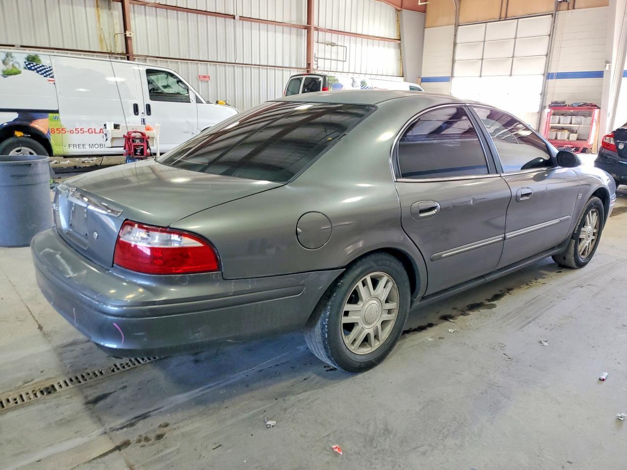 2005 MERCURY Sable