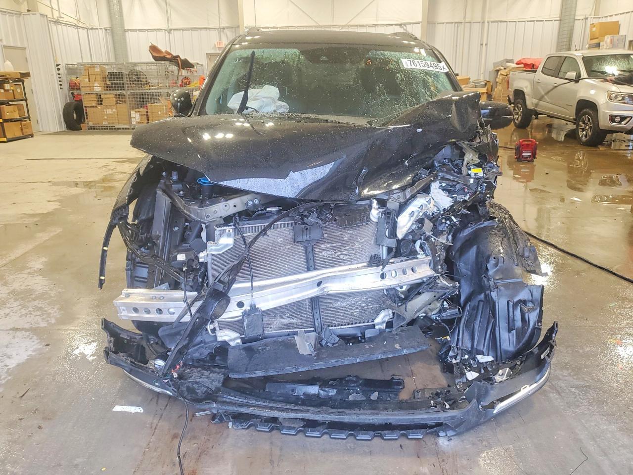 2021 HONDA PILOT